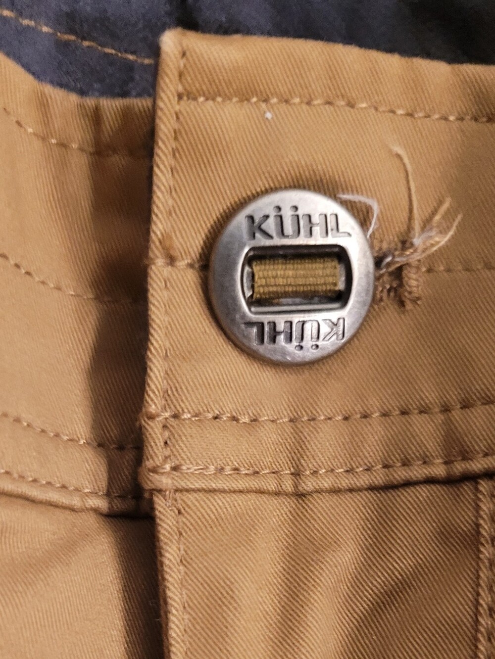 KÜHL Men's Cargo Pants in Tan